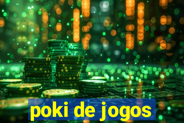 poki de jogos